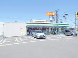 コンビニ　ファミリーマート 磐田上岡田店（コンビニ）まで774m