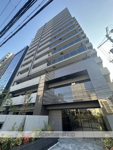 ＪＲ東西線 海老江駅 徒歩2分 築2年