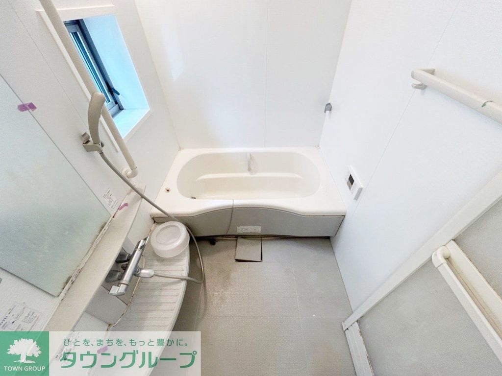 バス・シャワールーム　お部屋探しは株式会社　タウンハウジング　までお気軽にお問合…