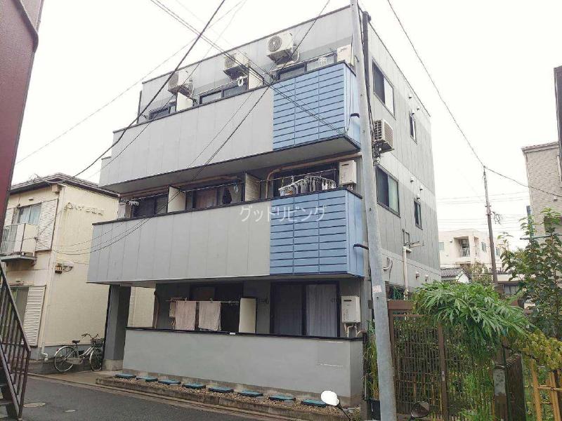 岡田ハイツ