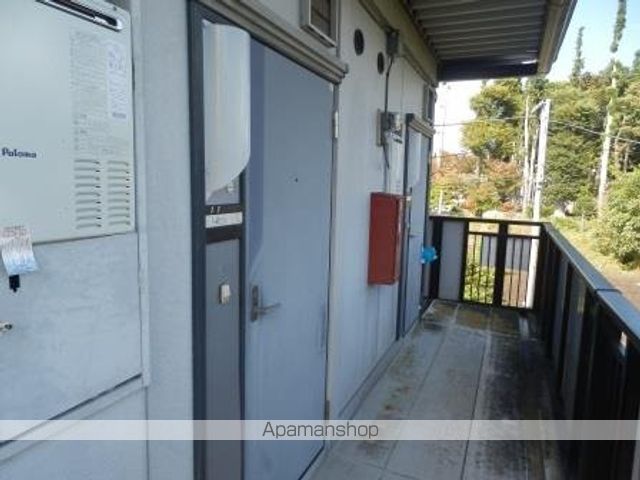 パナハイツ一番館の外観写真