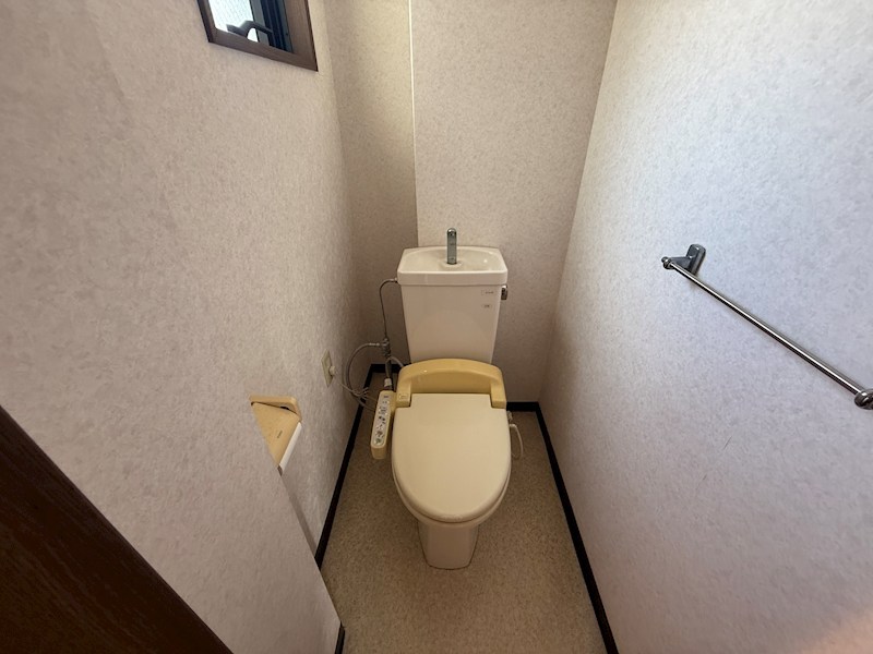 シャトル・Kのトイレ写真