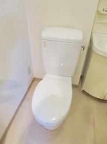 トイレ　☆清潔感のあるトイレ☆