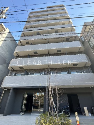 建物外観　☆仲介手数料不要・敷礼ゼロ☆広々１ＤＫ・人気エリア清澄白河♪