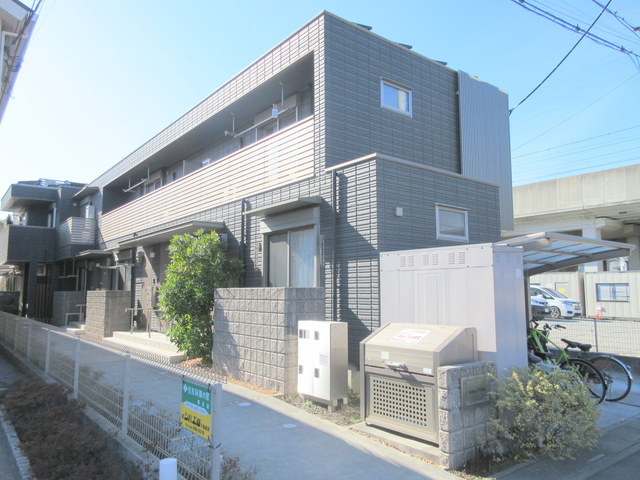 建物外観　★耐震・耐火設計　旭化成へーベルメゾン★