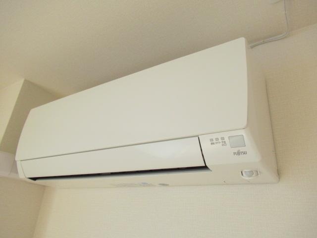 その他設備　エアコン