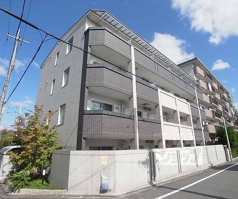 建物外観　大宮エリアのお部屋探しはアパマンショップ北大路店まで