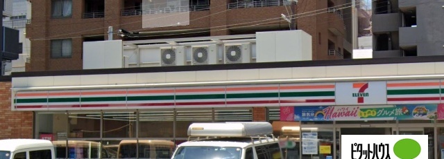 コンビニ　セブンイレブン大阪千代崎２丁目店（コンビニ）まで393m