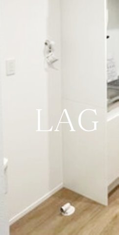 その他設備　室内洗濯機置き場です。
