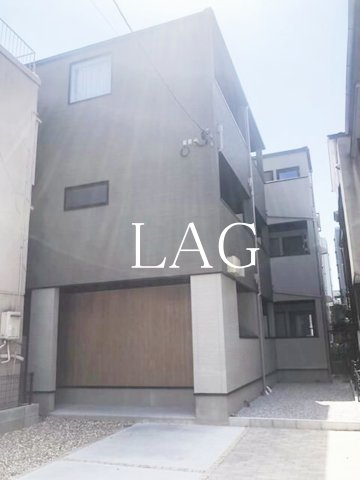 建物外観　外観です。