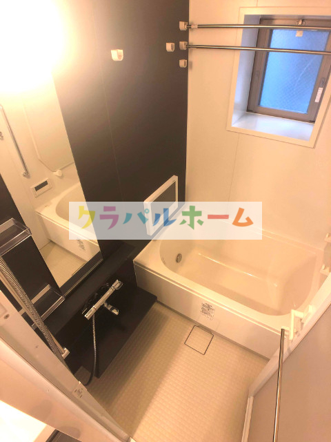 バス・シャワールーム　追い焚き機能付き