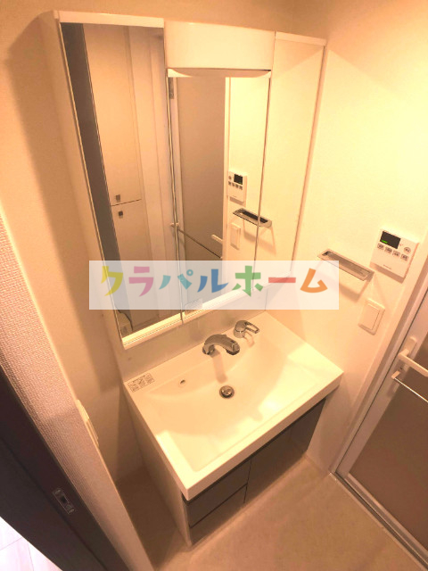 洗面設備　シャンプードレッサー