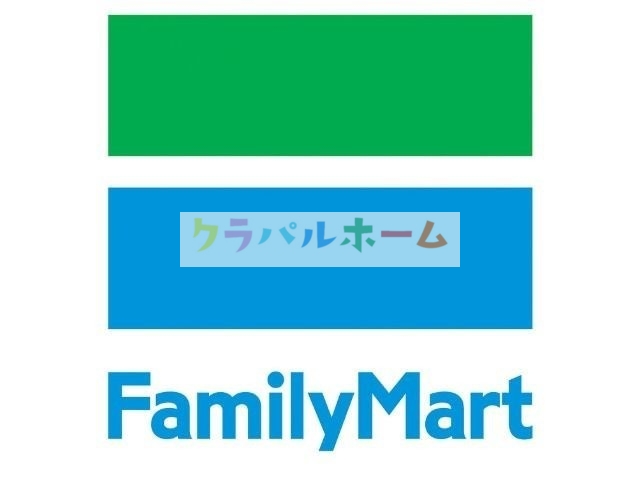 コンビニ　ファミリーマート木川西店（コンビニ）まで371m