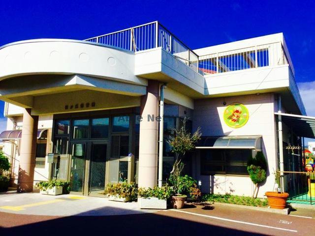 幼稚園・保育園　桜が丘保育園（幼稚園・保育園）まで449m