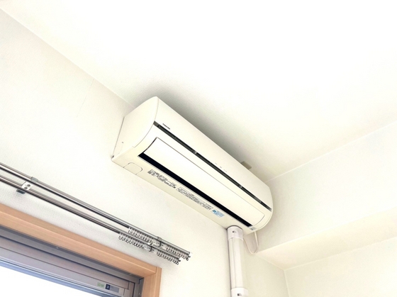 その他設備　他号室のお写真です