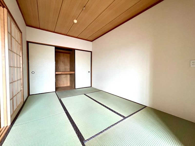 その他部屋・スペース　和室６帖