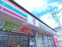 コンビニ　セブンイレブン藤井寺岡2丁目店（コンビニ）まで240m