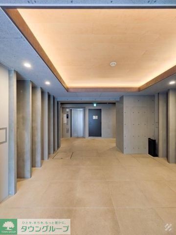 GranDuo下北沢12の外観写真