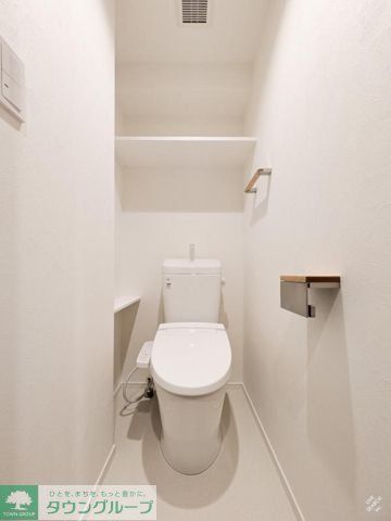 GranDuo下北沢12のトイレ写真