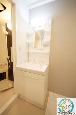 洗面設備　※類似写真