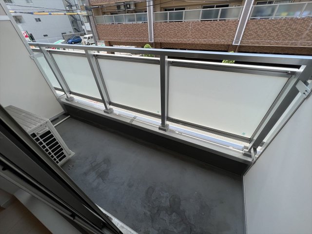 バルコニー　Tom s House IMAZATO　バルコニー