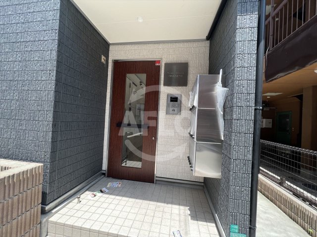 エントランス　Tom s House IMAZATO（トムズハウスイマザト