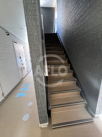 ロビー　Tom s House IMAZATO（トムズハウスイマザト