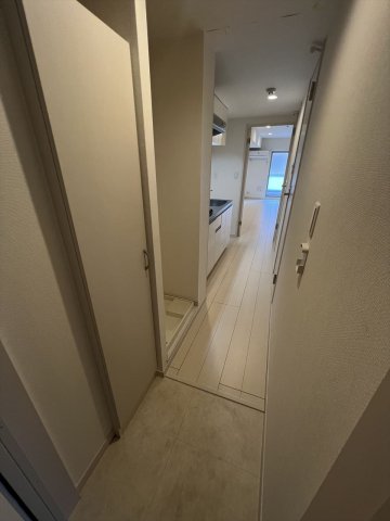 玄関　Tom s House IMAZATO　玄関