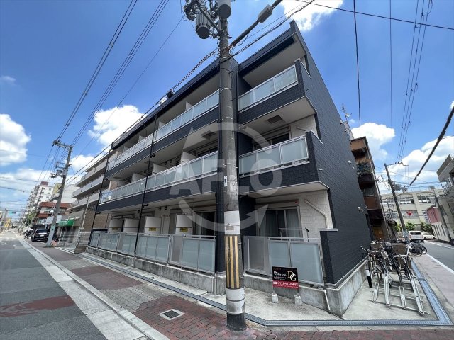 建物外観　Tom s House IMAZATO（トムズハウスイマザト