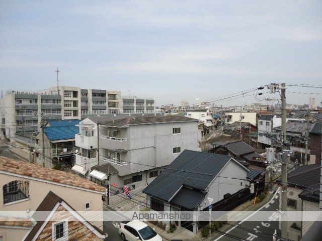 眺望　眺望