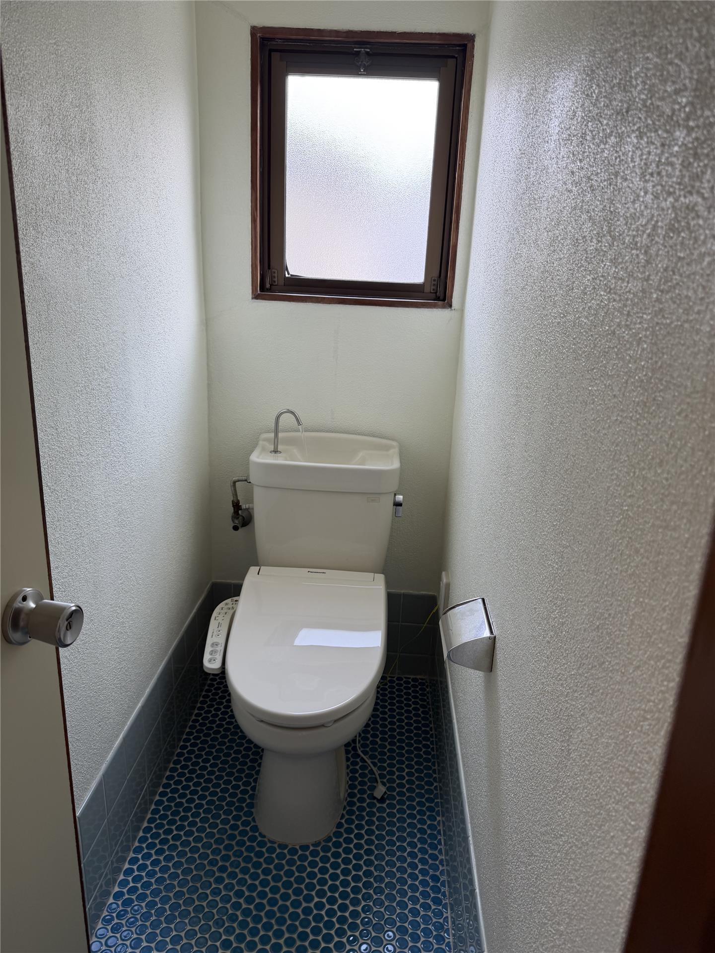 和光マンションのトイレ写真
