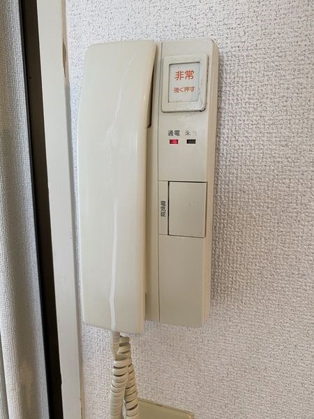 エクセレンテワコーの玄関写真