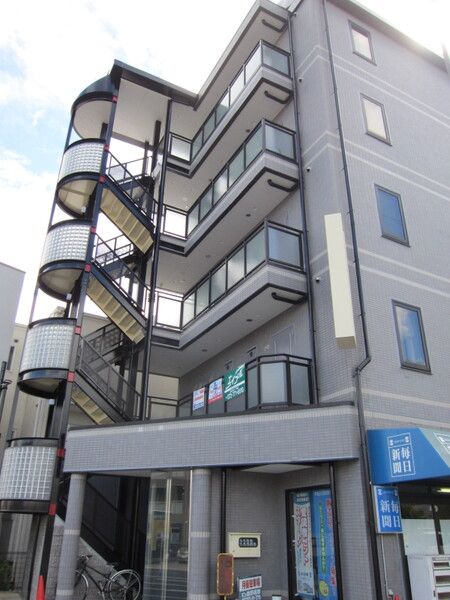エクセレンテワコーの外観写真