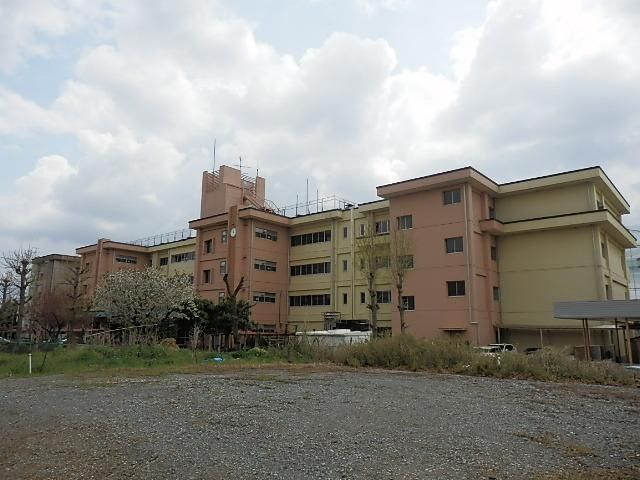 中学校　柏第五中学校（中学校）まで754m