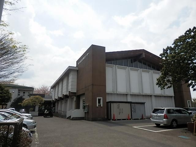 その他　柏市役所高田近隣センター（その他）まで282m
