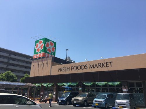 スーパー　ライフ鶴見今津北店（スーパー）まで637m
