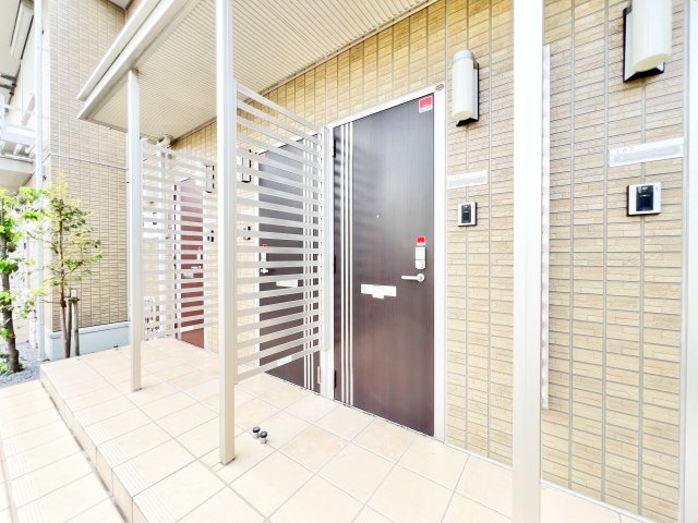 玄関　玄関です