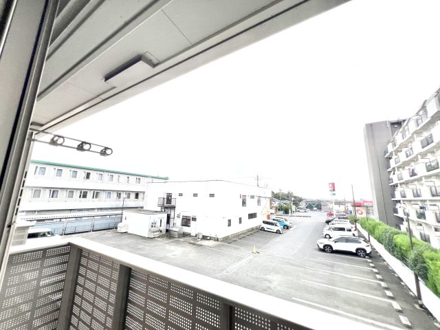 眺望　日当たり良好