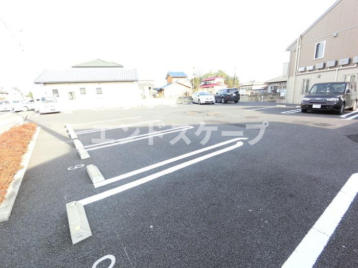 駐車場　高崎、前橋、伊勢崎エリアのお部屋探しはエンドスケープまで！お