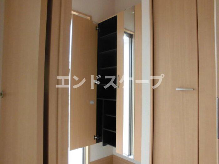 収納　高崎、前橋、伊勢崎エリアのお部屋探しはエンドスケープまで！お