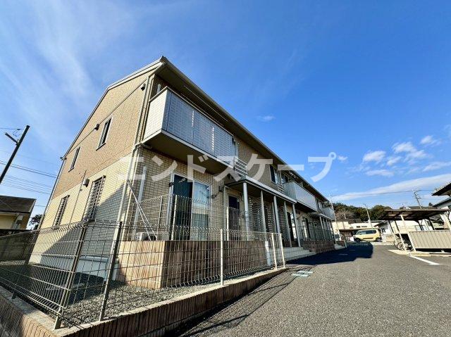 建物外観　高崎、前橋、伊勢崎エリアのお部屋探しはエンドスケープまで！お