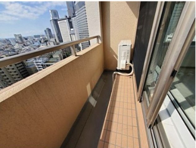 バルコニー　別部屋参考写真