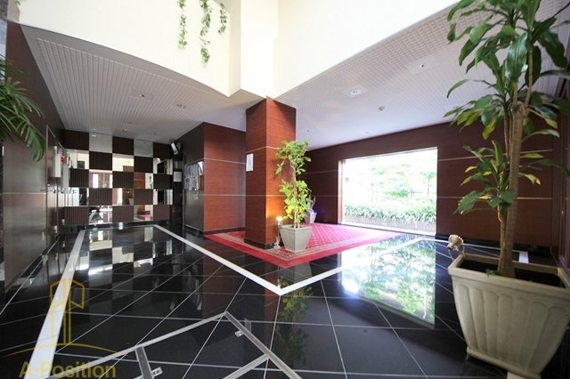 エントランス　SK　FUKUSHIMA　GARDEN　SUITE