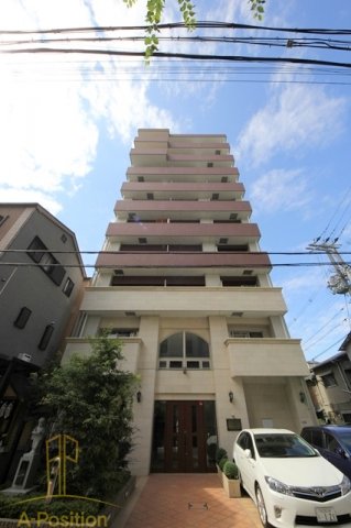 建物外観　SK　FUKUSHIMA　GARDEN　SUITE