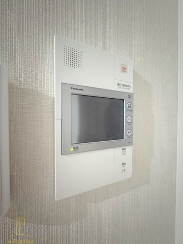 セキュリティ　ミラージュパレス難波幸町