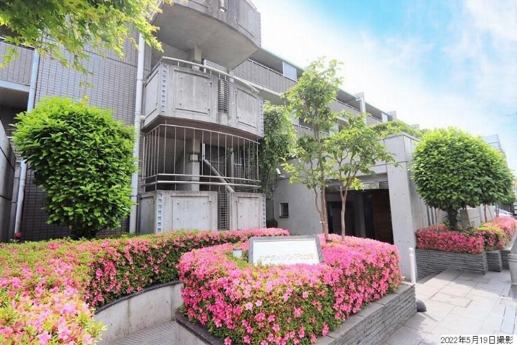 小田急線 下北沢駅 徒歩1分 4階建 築26年のその他写真