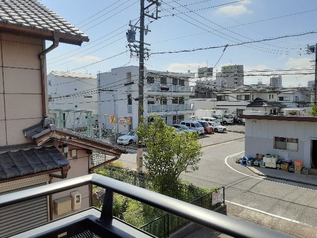 眺望