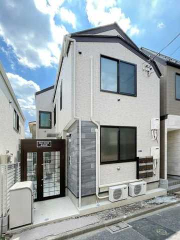 建物外観　YIAN HOUSE高田馬場