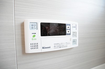 その他設備　追い焚き機能