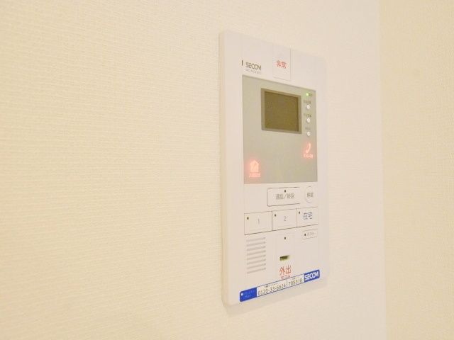 セキュリティ　★★安心のＴＶモニターホン★★